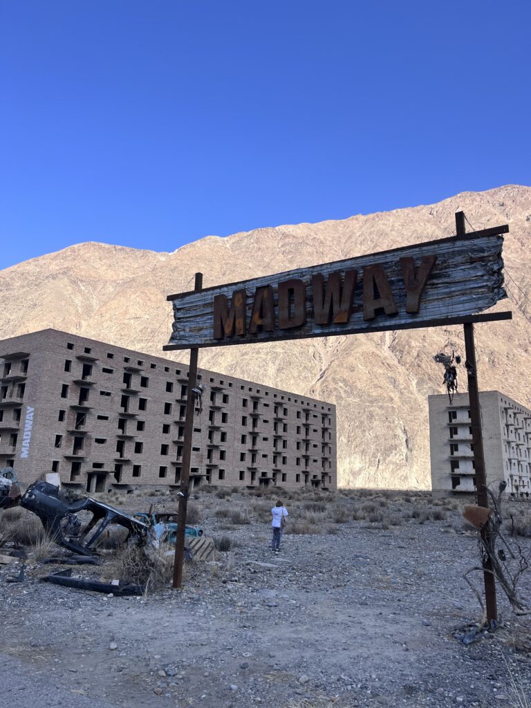 Энильчек Madway