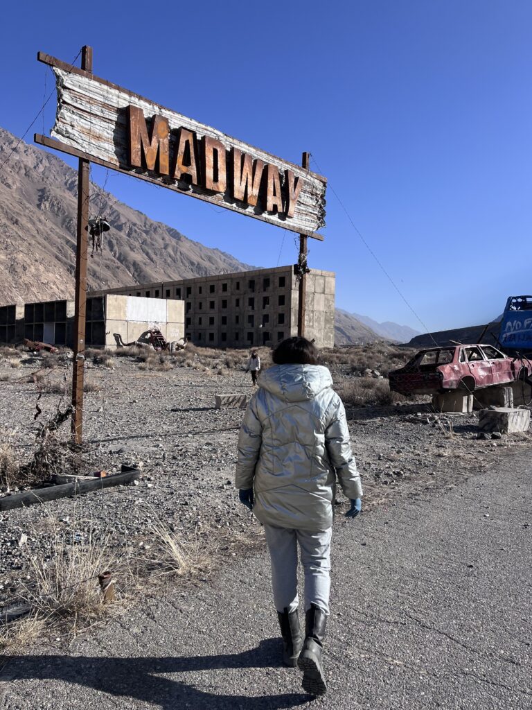 Энильчек Madway