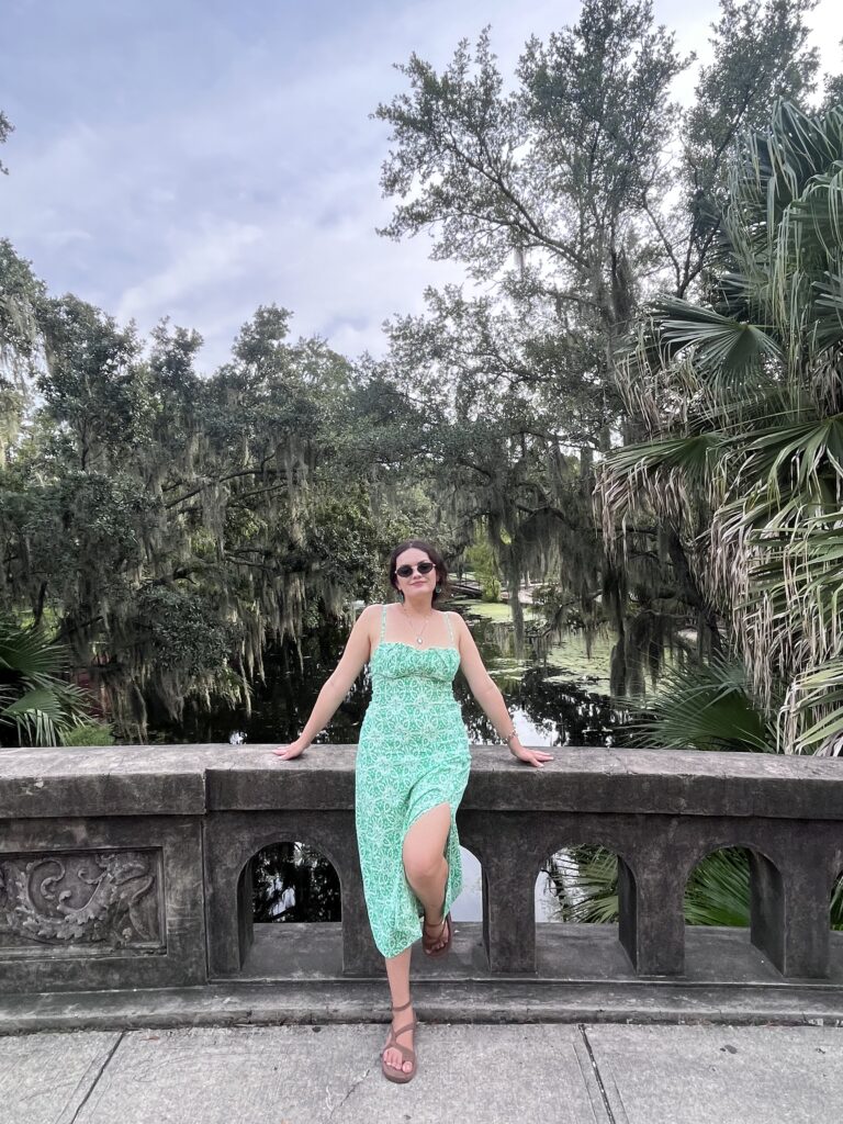 Городской Парк Нового Орлеана