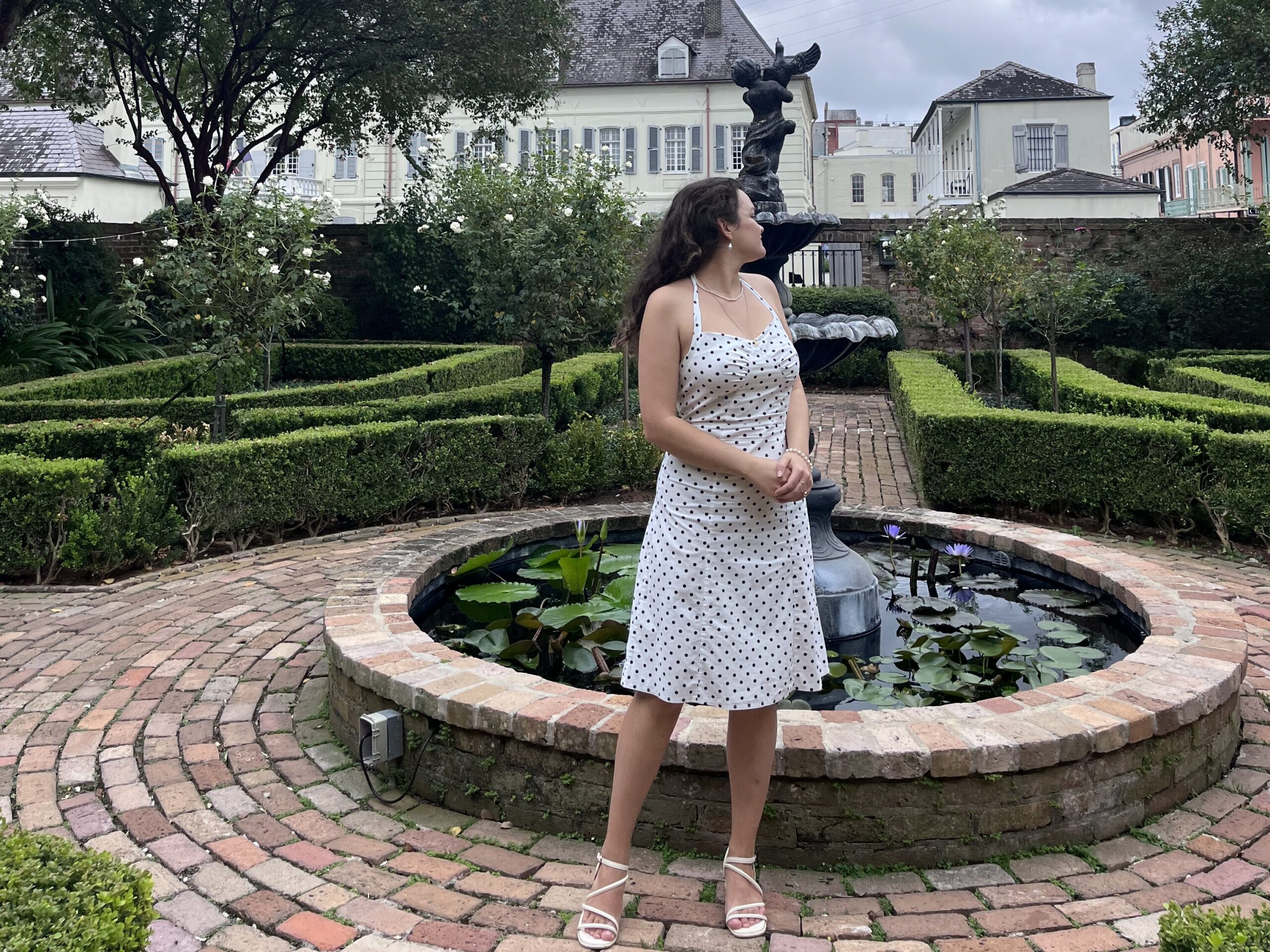 новый орлеан BK Historic House and Gardens new orleans 