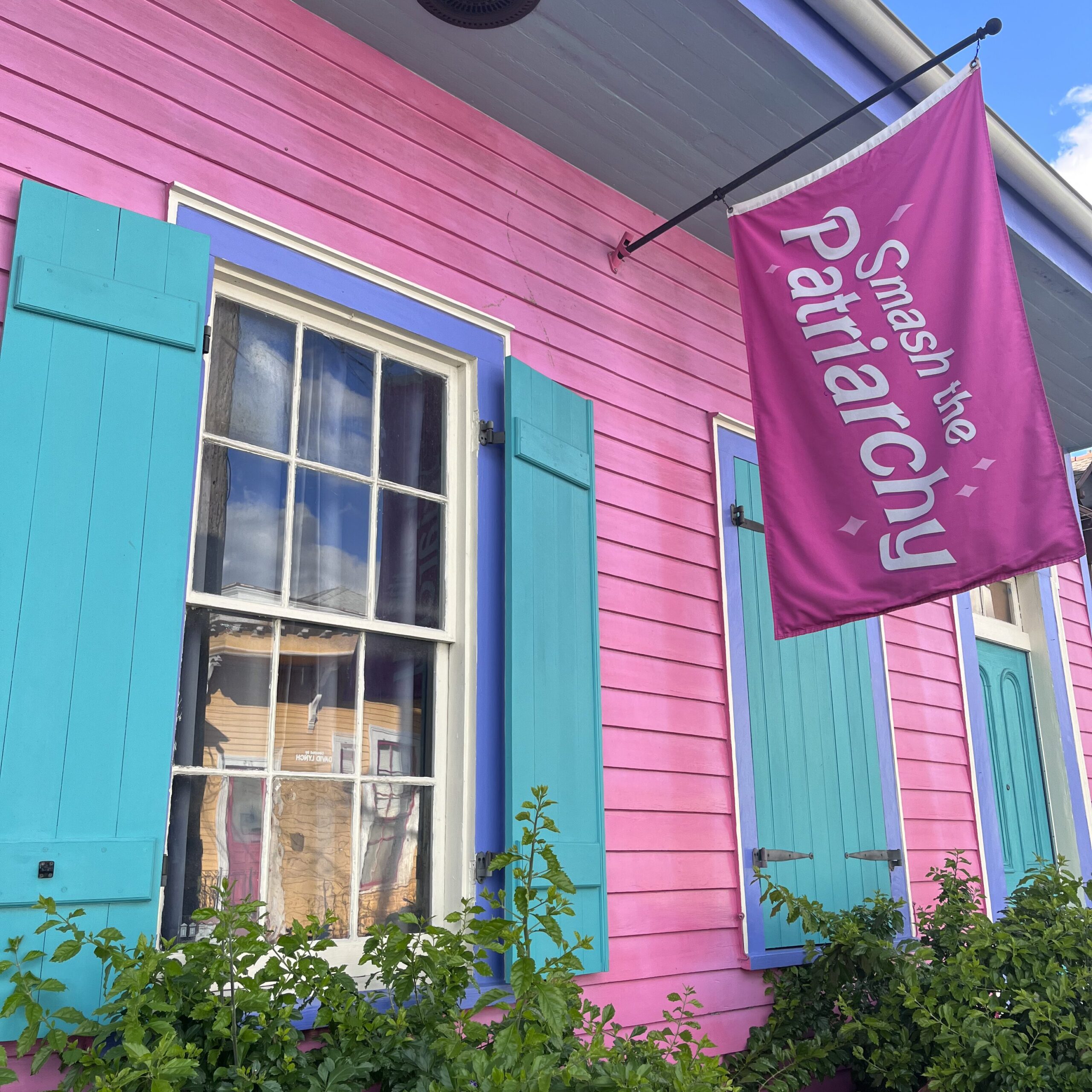 новый орлеан bywater