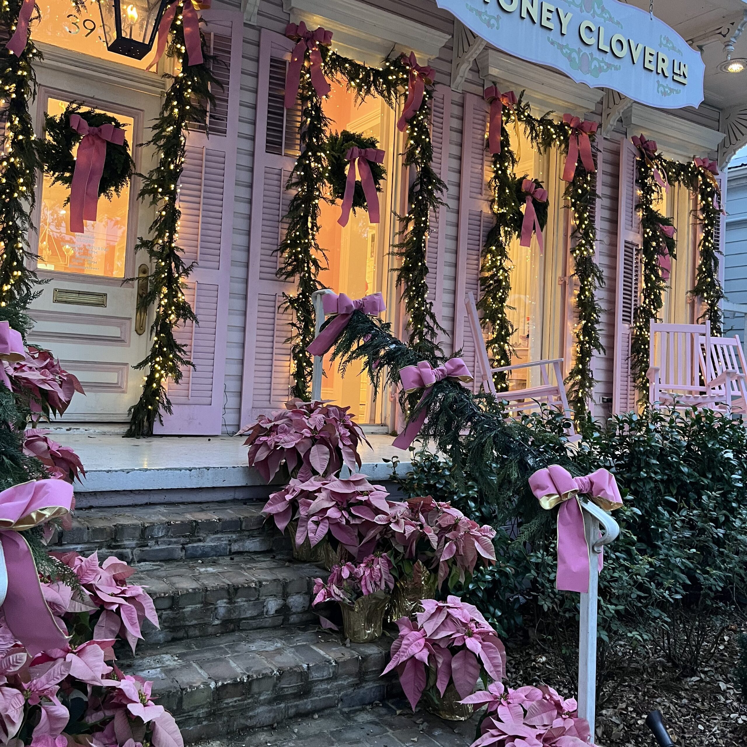 новый орлеан magazine street