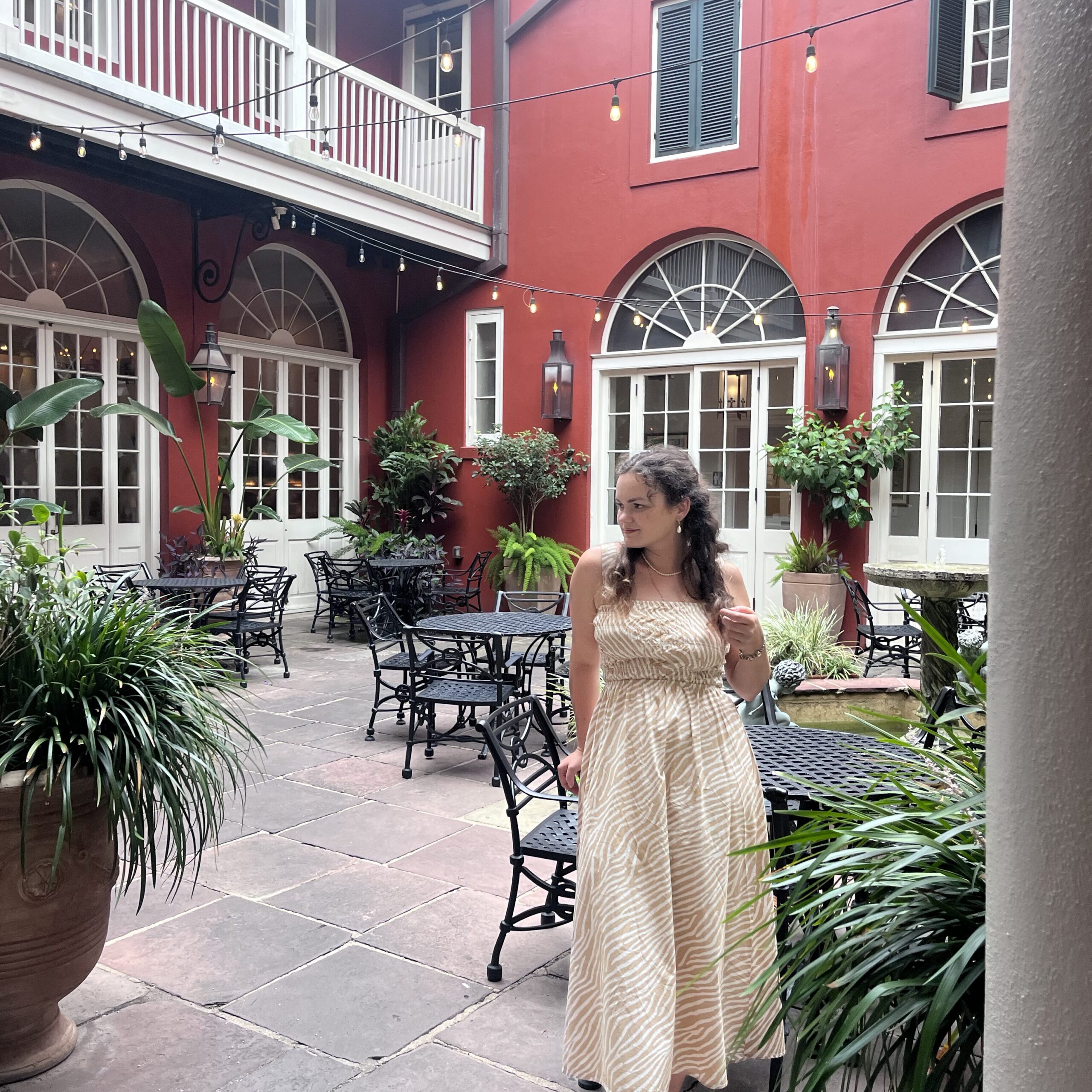 новый орлеан места съемок