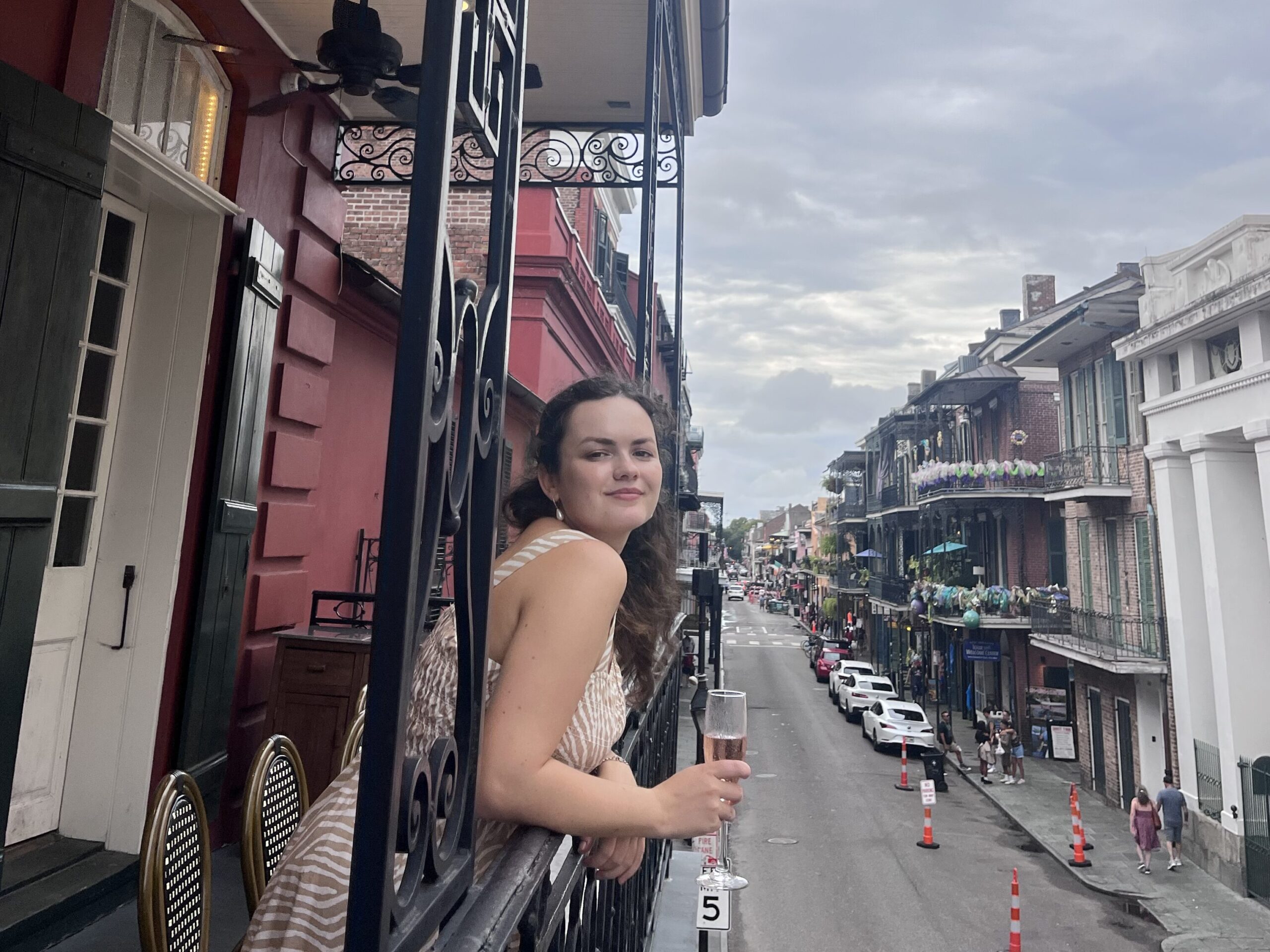 новый орлеан французский квартал 