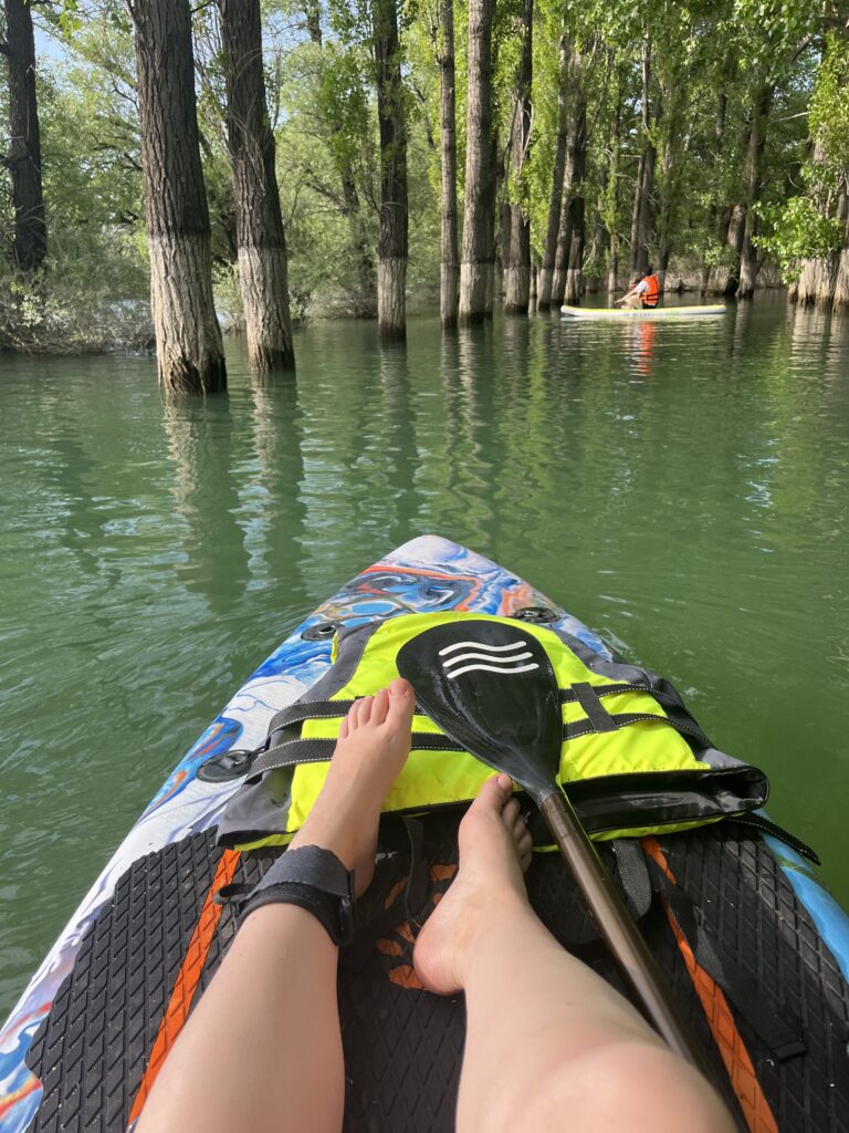 ала-арчинское водохранилище