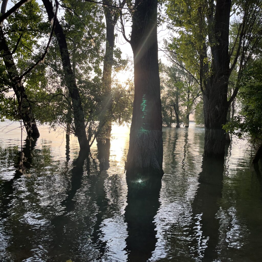 ала-арчинское водохранилище