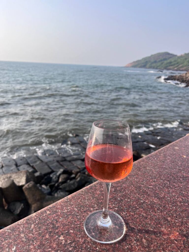 Анджуна Гоа