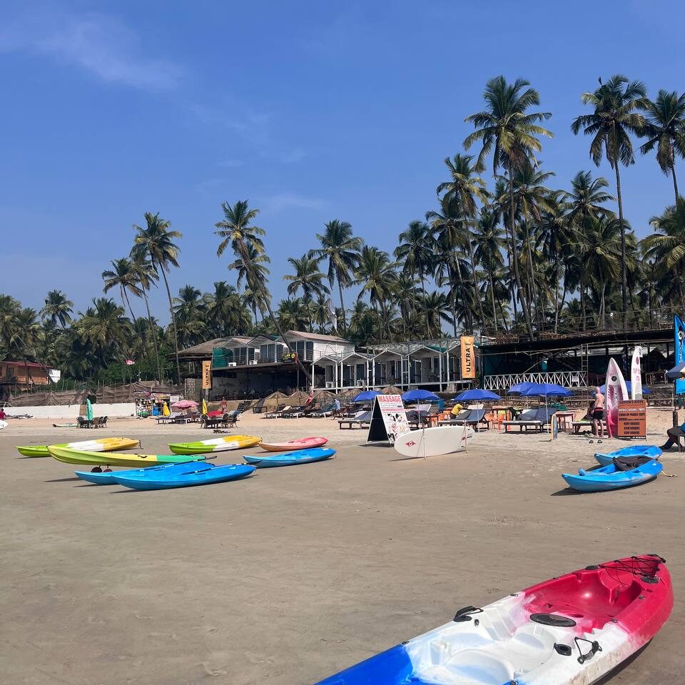 Палолем Гоа