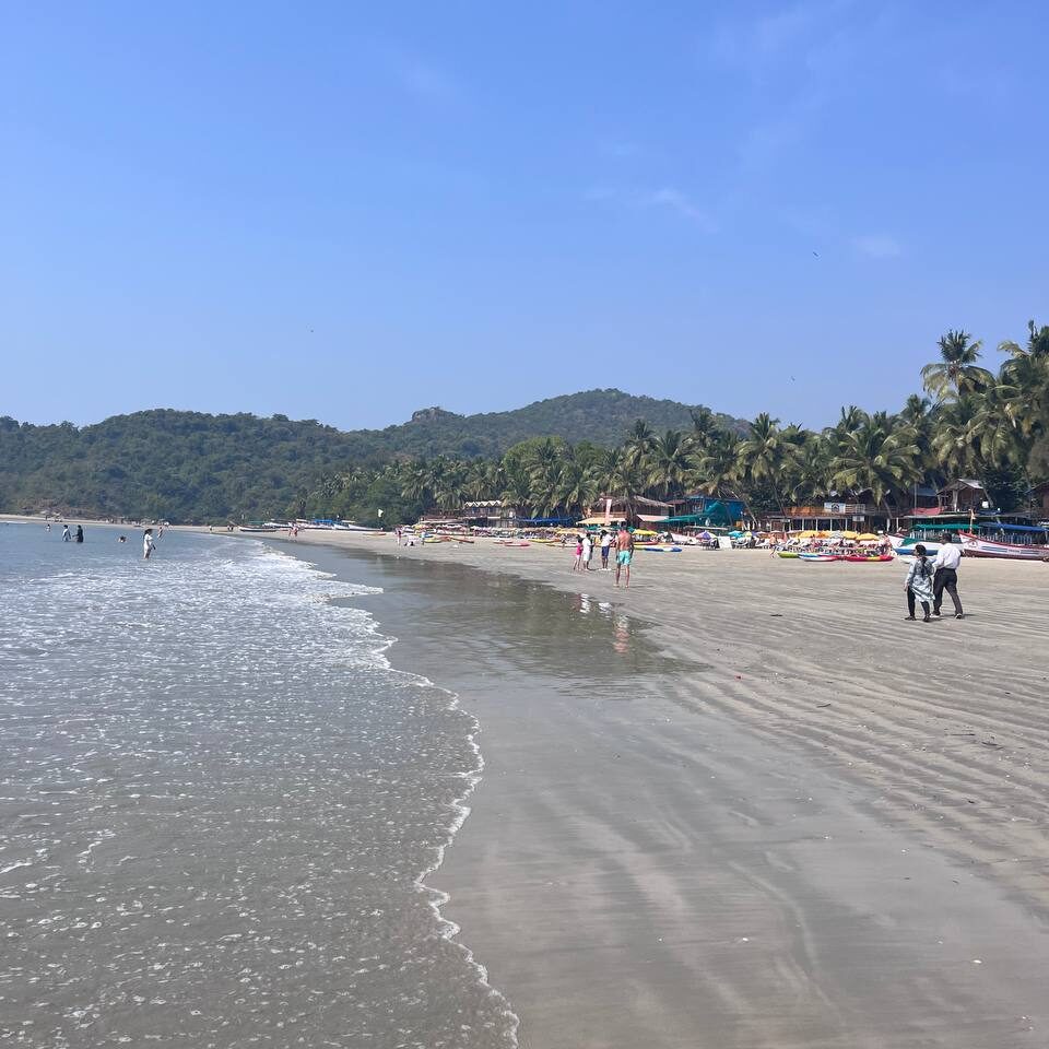 Палолем Гоа