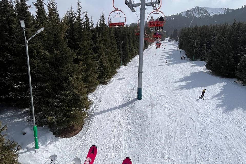 канатка город каракол