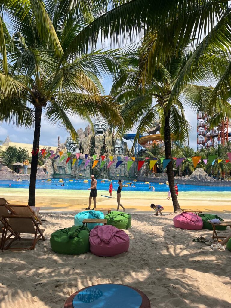 VinWonders фукуок аквапарк