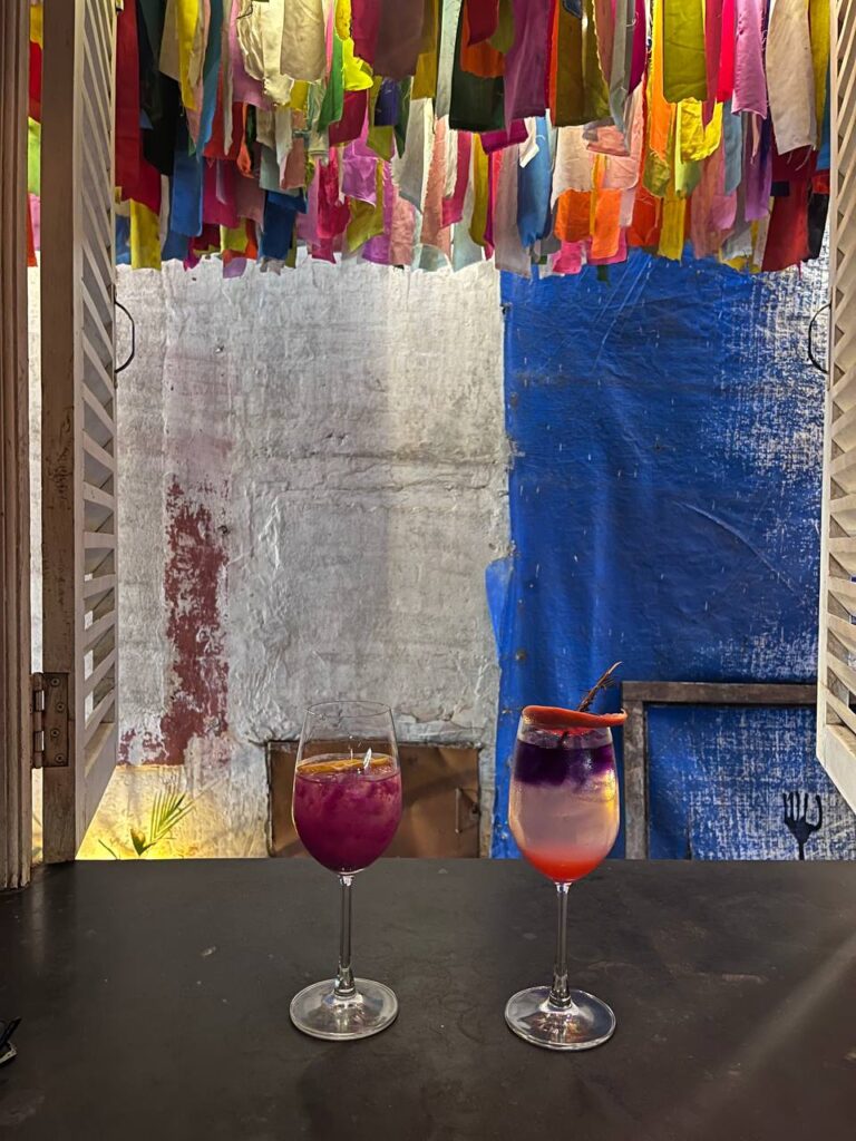 бар фонтаньяс в гоа