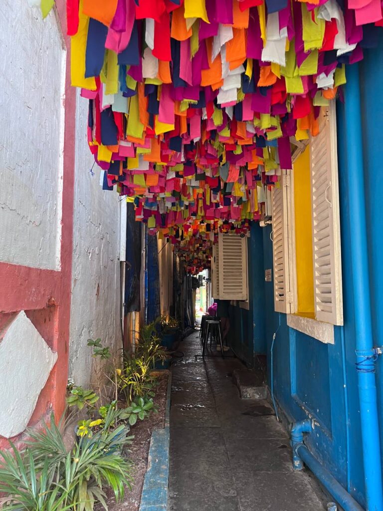 бар фонтаньяс в гоа