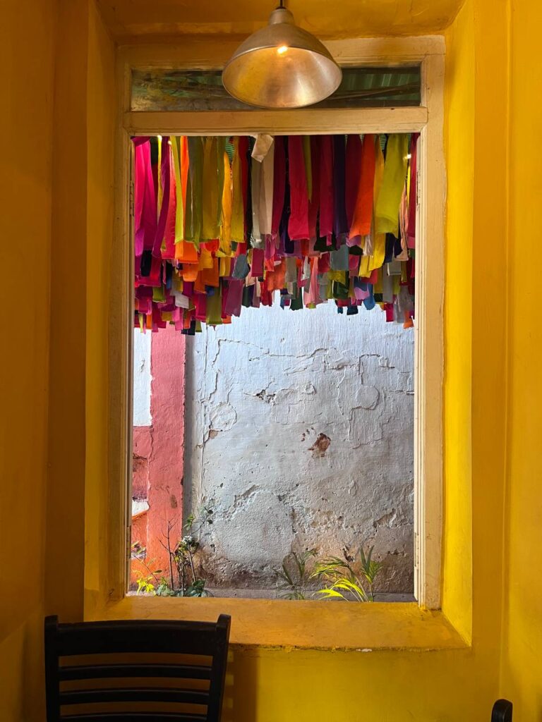 бар фонтаньяс в гоа