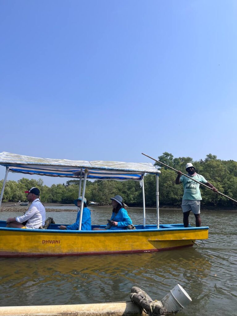 Прогулка по пляжам южного Гоа и Форт Кабо де Рама