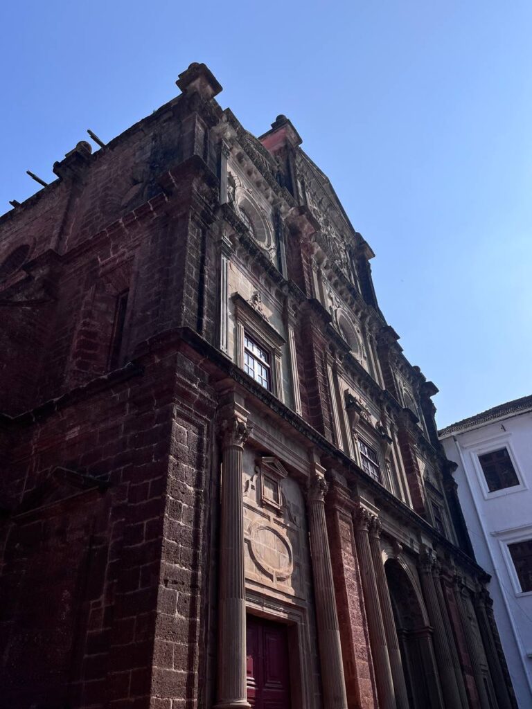 Тур Старый Гоа