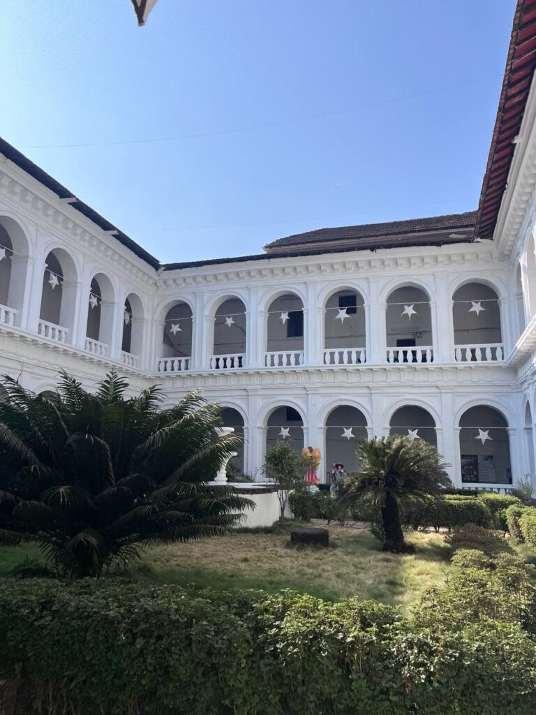 Тур Старый Гоа