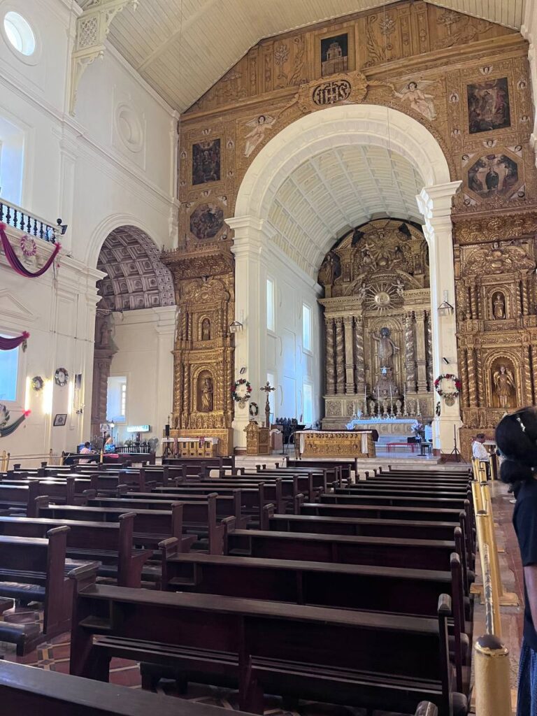 Тур Старый Гоа