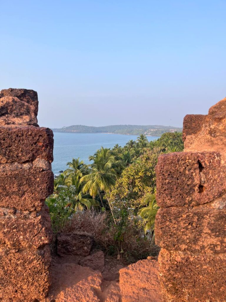 Гоа и Форт Кабо де Рама