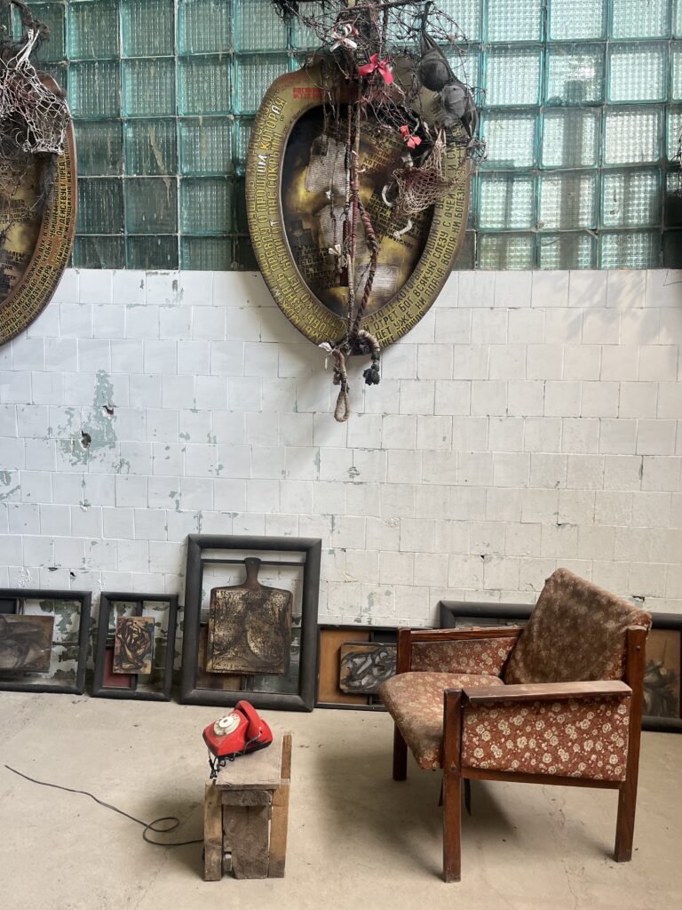 Tolon Museum of Modern Art