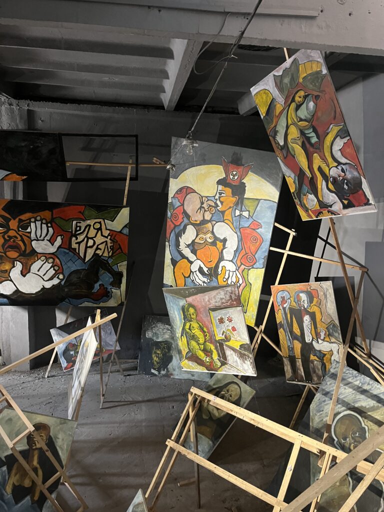 Tolon Museum of Modern Art