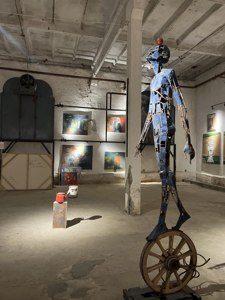 Tolon Museum of Modern Art