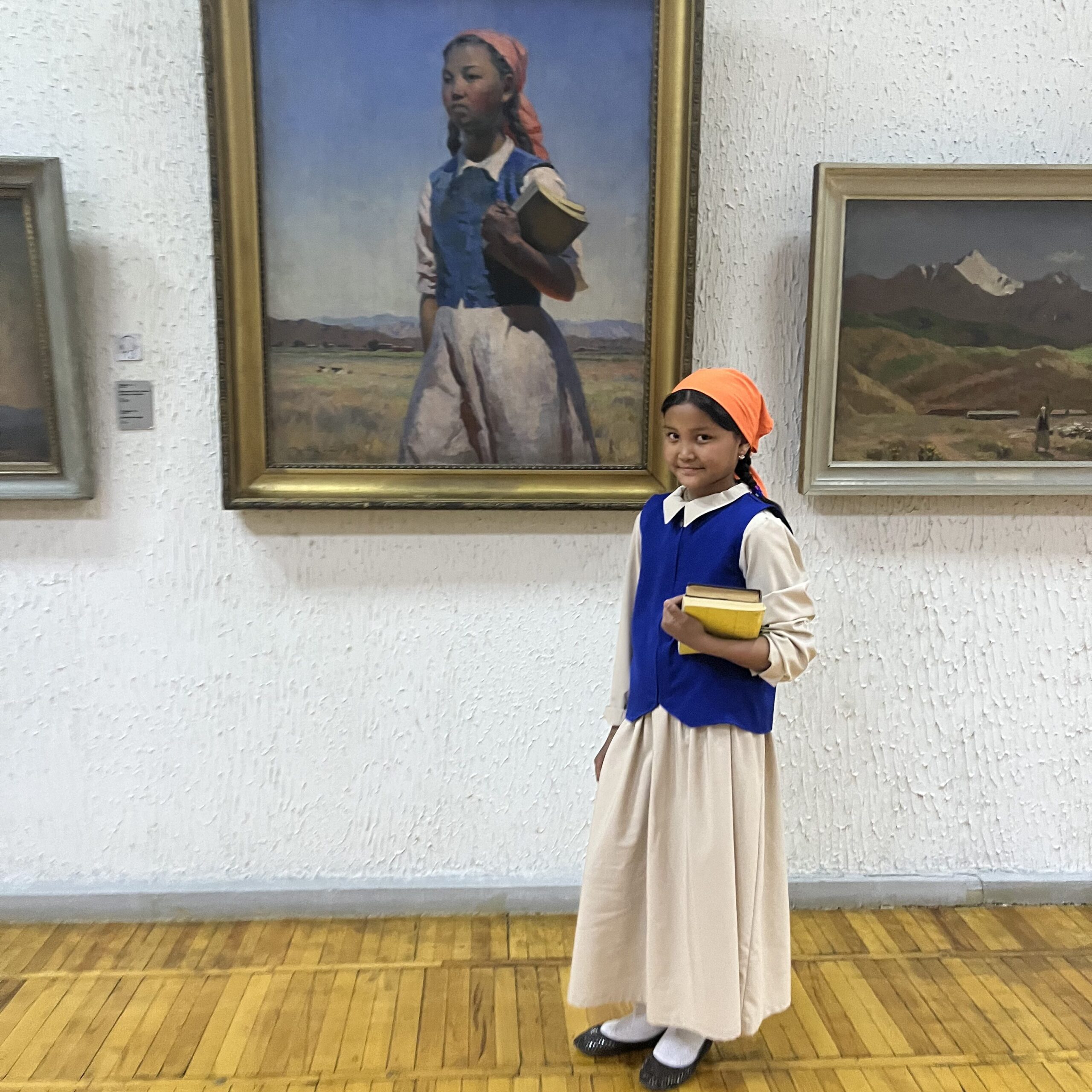 Night of Museums in Bishkek