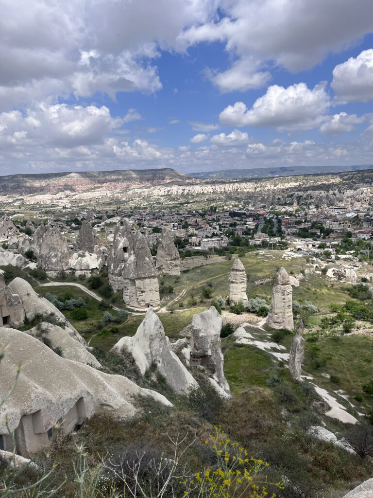 каппадокия долины