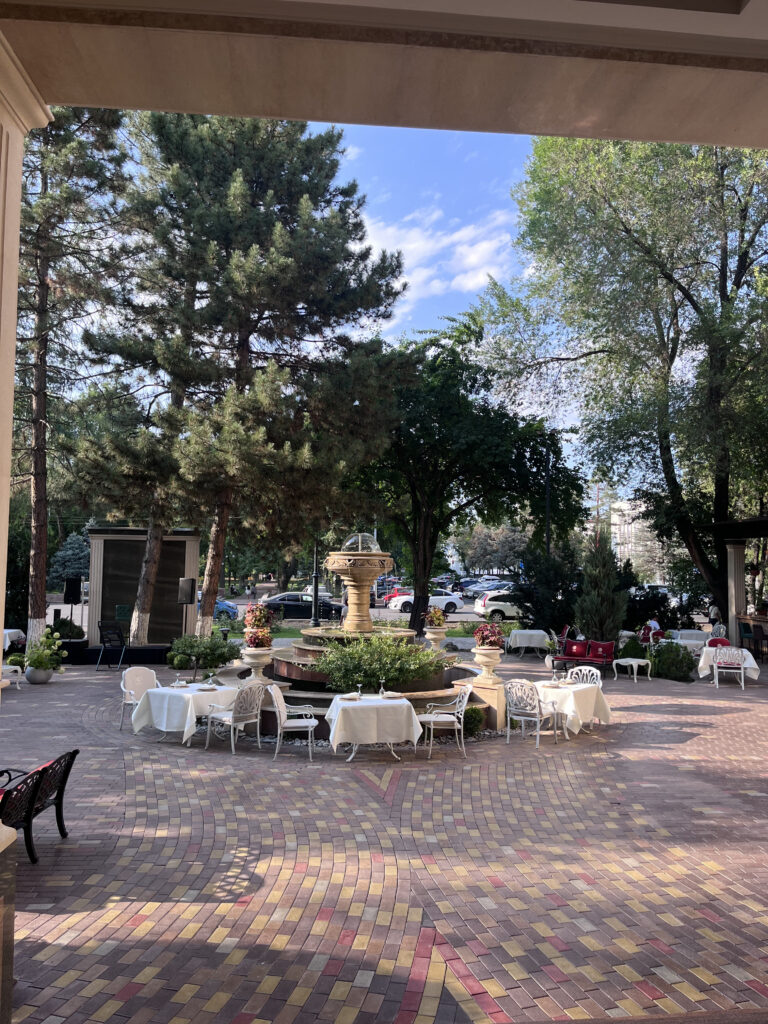 Restaurant "Frunze"