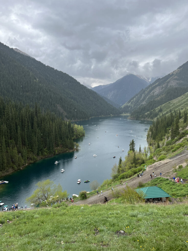 кольсай алматы