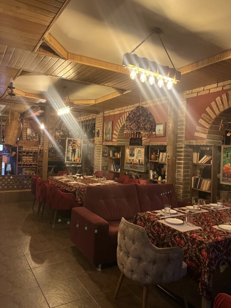 Papurri bishkek