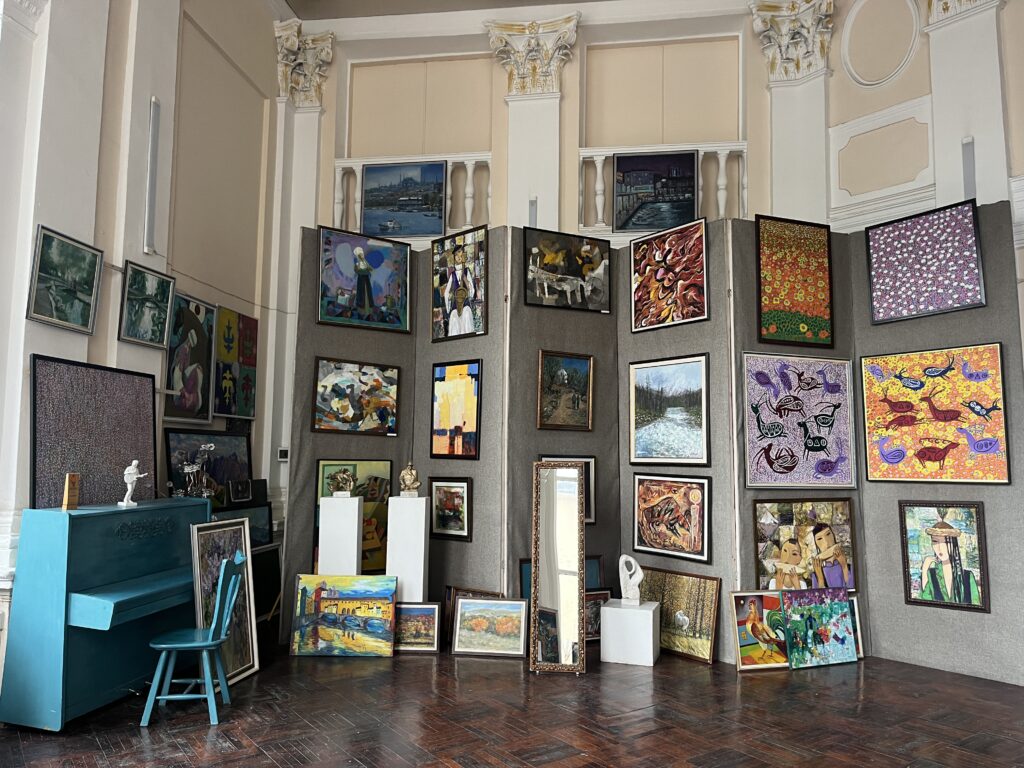 M Gallery бишкек