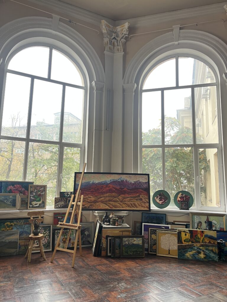 M Gallery бишкек